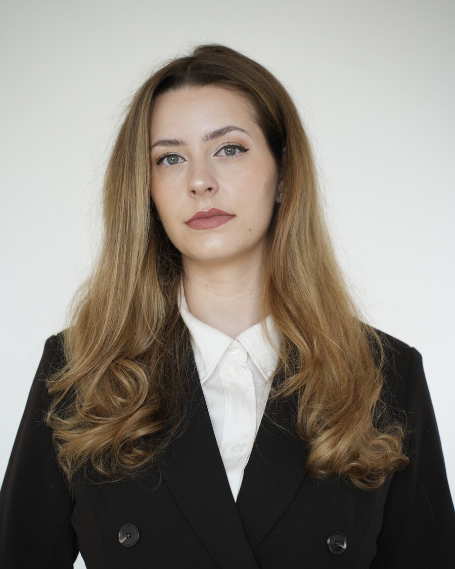 Mélissa Bobillier — portrait presse