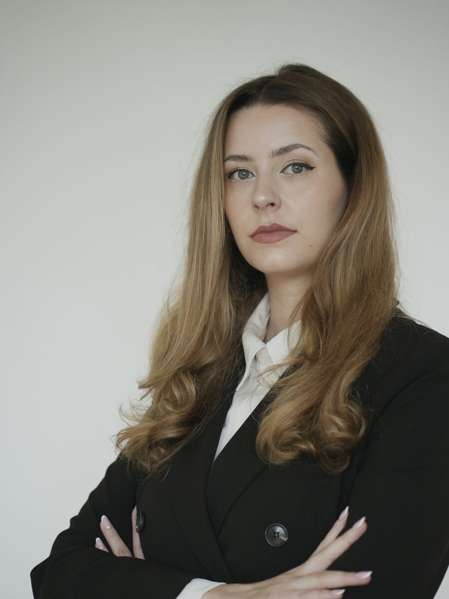 Mélissa Bobillier, portrait professionnel