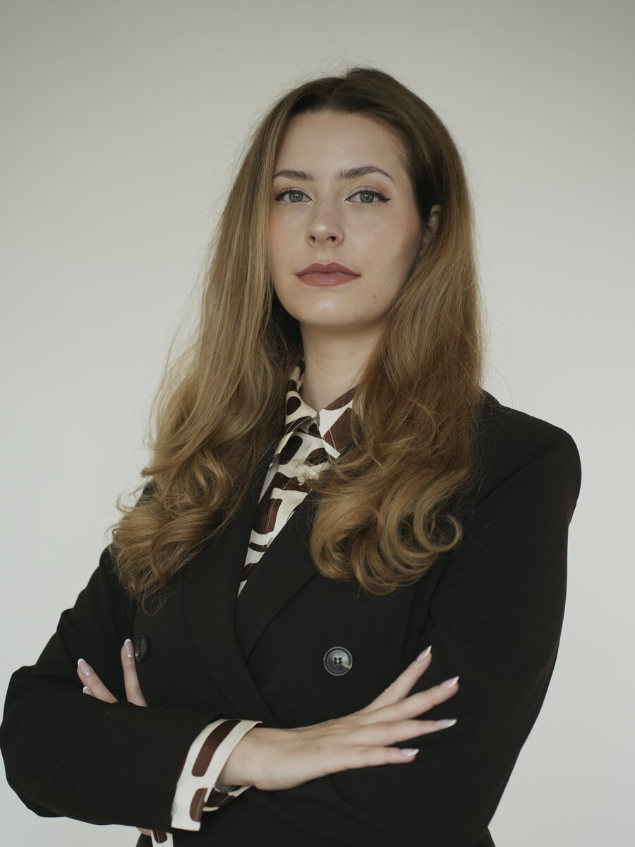 Mélissa Bobillier, portrait professionnel